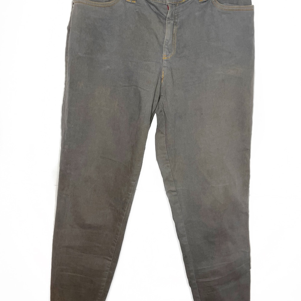 BARBARA LESSER Work Pants